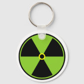 Drunk Zombie Keychain キーホルダー (裏面)
