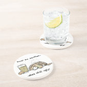 DrunkGuy__60259_zoomは、私を別のもの…、...sh…注ぎます コースター (側面)