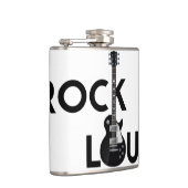 Drunksのための石の騒々しいフラスコ フラスク (右)