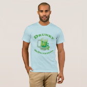DRUNKY MCDRUNKERSONのTシャツ Tシャツ (正面フル)