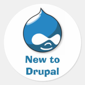 Drupalの新機能 ラウンドシール