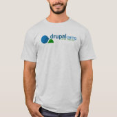 DrupalCamp Rio de Janeiro Tシャツ (正面)