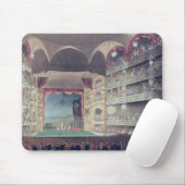 Druryの車線の劇場1808年のインテリア マウスパッド (マウス)