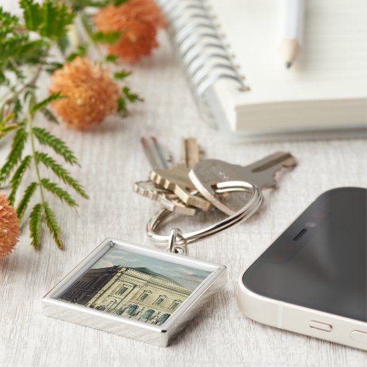 、Druryの車線は王室のな、劇場ロンドンで、設計しました キーホルダー (側面)