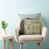 、Druryの車線は王室のな、劇場ロンドンで、設計しました クッション (椅子)