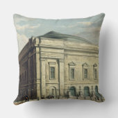 、Druryの車線は王室のな、劇場ロンドンで、設計しました クッション (裏面)