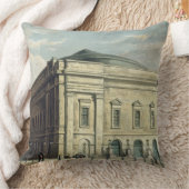 、Druryの車線は王室のな、劇場ロンドンで、設計しました クッション (ブランケット)