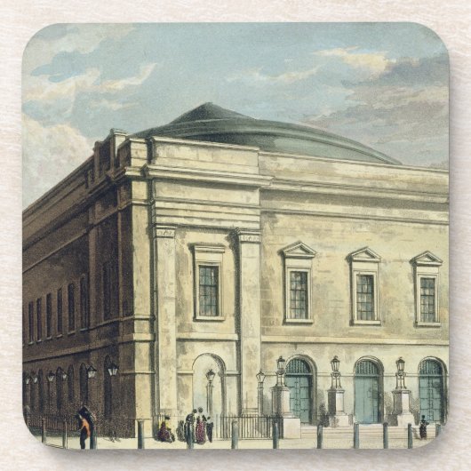 、Druryの車線は王室のな、劇場ロンドンで、設計しました コースター (正面)