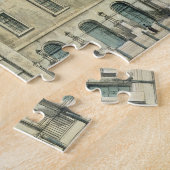 、Druryの車線は王室のな、劇場ロンドンで、設計しました ジグソーパズル (側面)