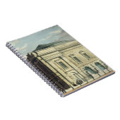 、Druryの車線は王室のな、劇場ロンドンで、設計しました ノートブック (右側)