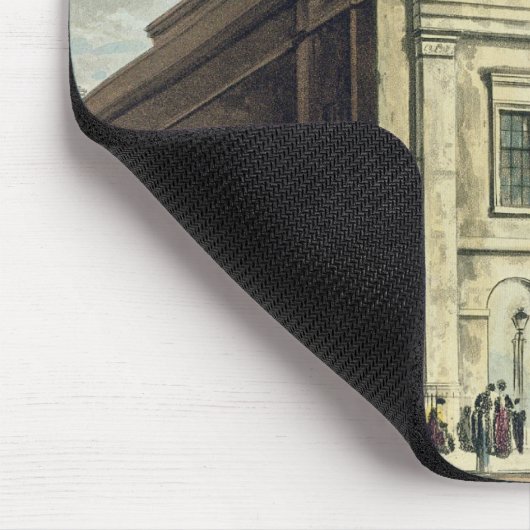 、Druryの車線は王室のな、劇場ロンドンで、設計しました マウスパッド (コーナー)