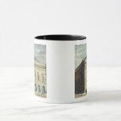 、Druryの車線は王室のな、劇場ロンドンで、設計しました マグカップ (中央)