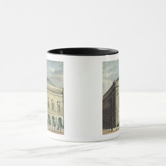 、Druryの車線は王室のな、劇場ロンドンで、設計しました マグカップ (中央)