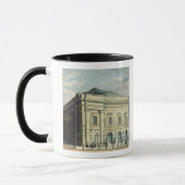 、Druryの車線は王室のな、劇場ロンドンで、設計しました マグカップ (左)