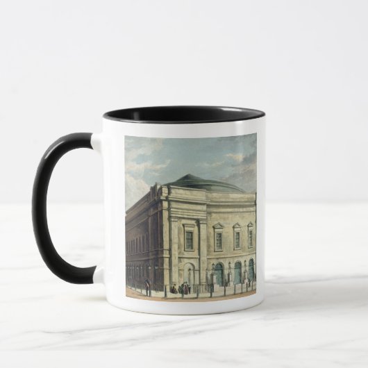 、Druryの車線は王室のな、劇場ロンドンで、設計しました マグカップ (左)