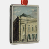 、Druryの車線は王室のな、劇場ロンドンで、設計しました メタルオーナメント (右)