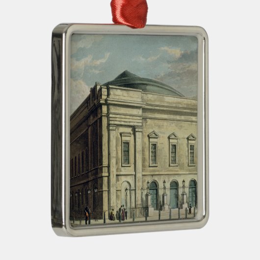 、Druryの車線は王室のな、劇場ロンドンで、設計しました メタルオーナメント (右)