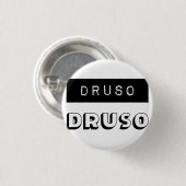 Drusoのバッジ 缶バッジ (正面&裏面)