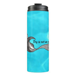 DryはオプションではないChromeスタイル タンブラー