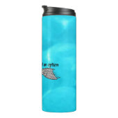 DryはオプションではないChromeスタイル タンブラー (回転右)