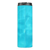 Dryはオプションの黒レタリング タンブラー (裏面)