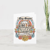 Dry Bones Come Alive Christian, Christian Motivati カード (正面)