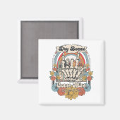 Dry Bones Come Alive Christian, Christian Motivati マグネット (正面/裏面)