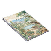 Dry Desert ノートブック (右側)