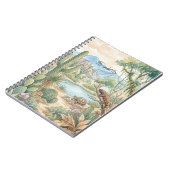 Dry Desert ノートブック (左側)