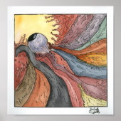 Dry Eye ポスター (正面)