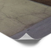 Dry Scuba Diver ポスター (角)