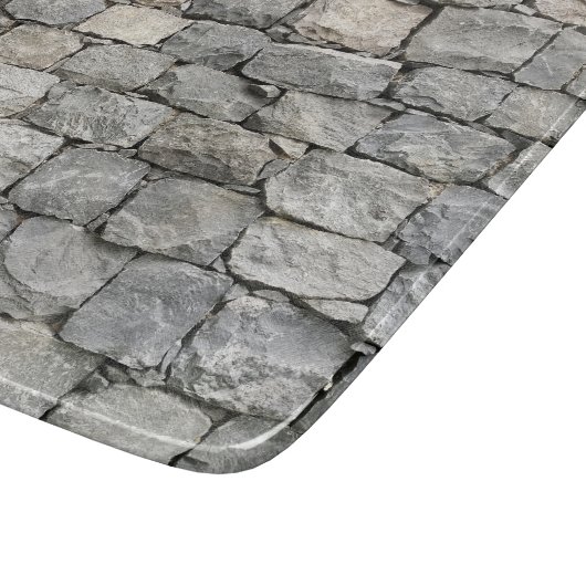 Dry Stone Wall Quirky カッティングボード (角)