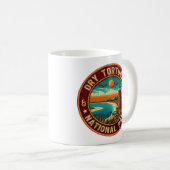 Dry Tortugas National Park Mug コーヒーマグカップ (正面右)