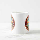 Dry Tortugas National Park Mug コーヒーマグカップ (中央)