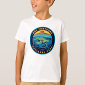 Dry Tortugas National Park Tシャツ (正面)