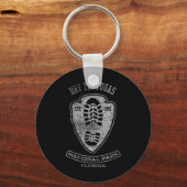 Dry Tortugas National Park Vacation  キーホルダー (正面)