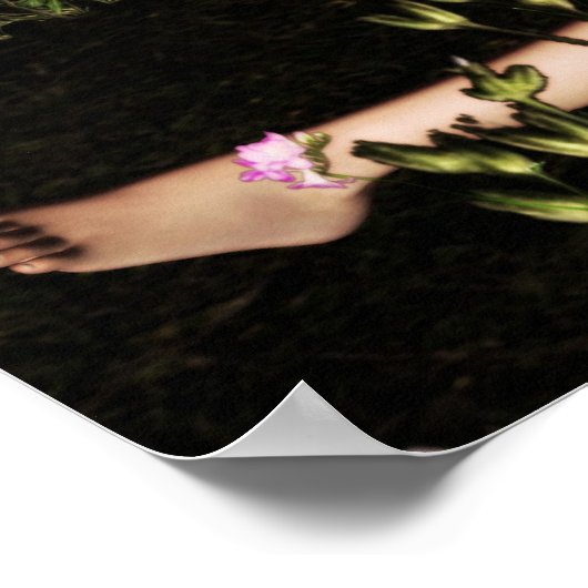 Dryads at Rest ポスター (角)