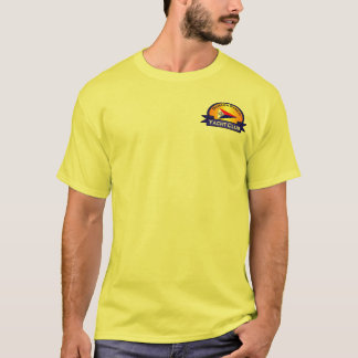 DRYCの小型のロゴ Tシャツ