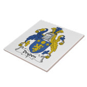 Drydenの家紋 タイル (側面)