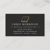 Drywall 名刺 (正面)