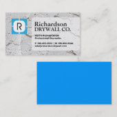 DRYWALL COMPANYの名刺 名刺 (正面/裏面)
