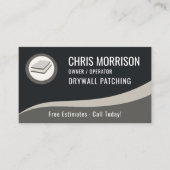 Drywall Patching Professional 名刺 (正面)