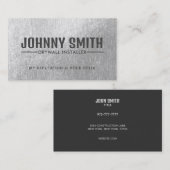 Drywall Slogans名刺 名刺 (正面/裏面)