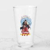 DrZ Rockin Gaming Drink Glass タンブラーグラス (裏面)