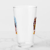 DrZ Rockin Gaming Drink Glass タンブラーグラス (右)