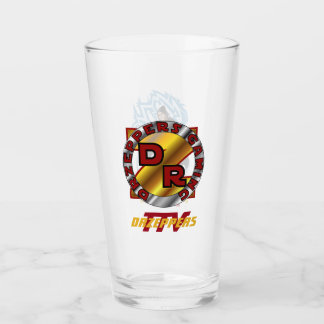 DrZ Rockin Gaming Drink Glass タンブラーグラス