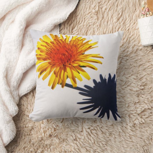 DSカルダミネ・プラテネシスまたはタンデリオンtpcna クッション (ブランケット)