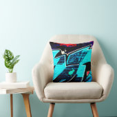 DSグラフィティ1411 tpcnm クッション (椅子)