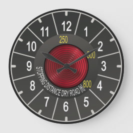 DSスタイル時計 ラージ壁時計