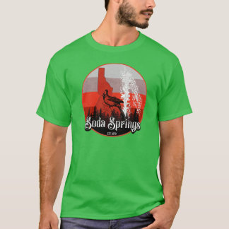 Dsソーダ春 Tシャツ